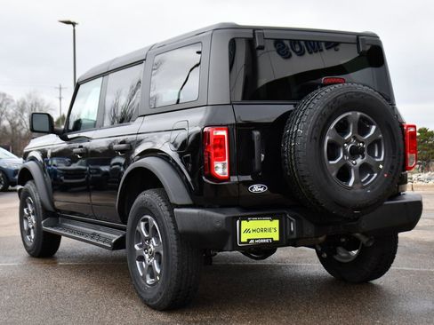 Used 2026 Ford Bronco Big Bend AWD/4WD image 4