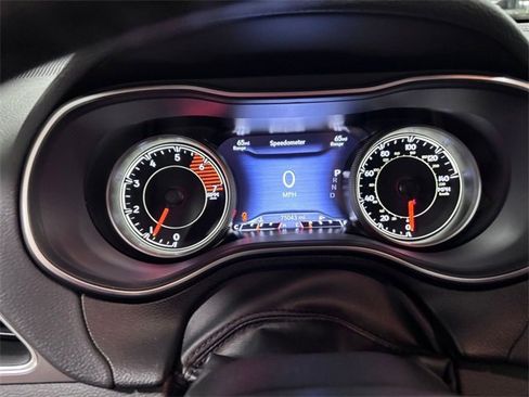 Certified 2022 Jeep Cherokee Latitude Lux image 15