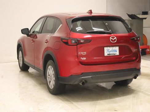 Used 2023 MAZDA CX-5 AWD 2.5 S w/ Preferred Package image 7
