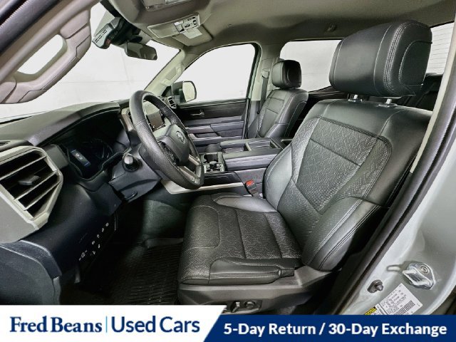Used 2023 Toyota Tundra SR5 w/ TRD Sport Premium Package AWD/4WD image 27