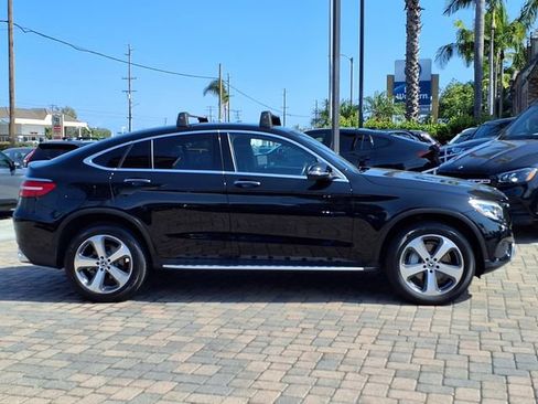 Used 2018 Mercedes-Benz GLC 300 4MATIC Coupe image 5