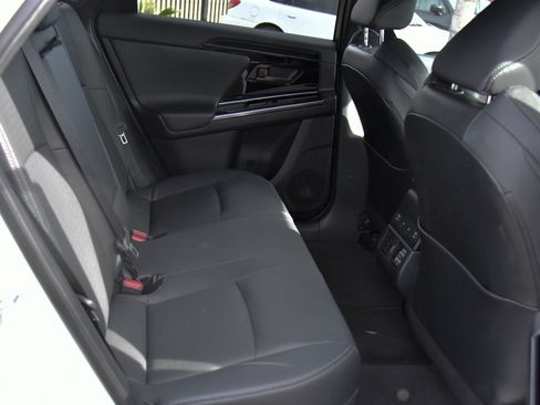 Used 2023 Toyota bZ4X FWD w/ Weather Package image 49