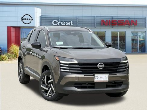 New 2026 Nissan Kicks SV image 1