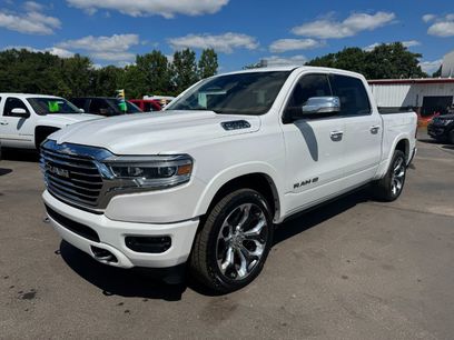 Used 2019 RAM 1500 Laramie Longhorn