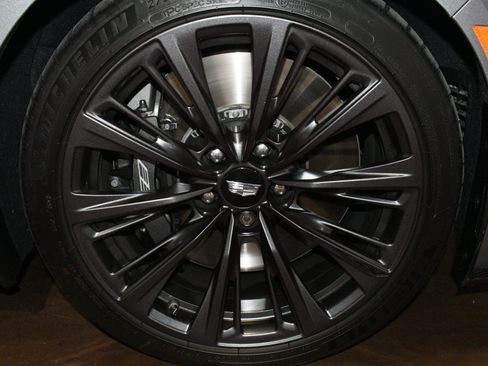 Used 2024 Cadillac CT5 V Blackwing w/ Carbon Fiber Package 2 RWD image 66