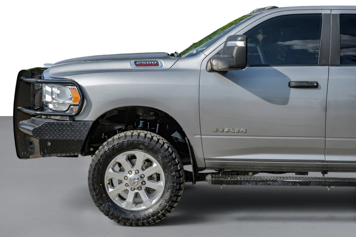 Used 2024 RAM 2500 Big Horn w/ Safety Group AWD/4WD image 10