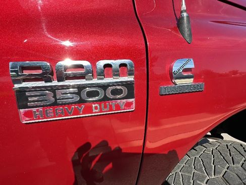 Used 2009 Dodge Ram 3500 Truck SXT AWD/4WD image 9