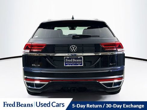 Used 2023 Volkswagen Atlas Cross Sport SEL Premium R-Line AWD/4WD image 7