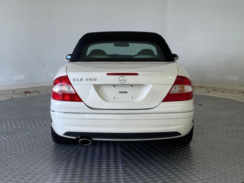 Used 2009 Mercedes-Benz CLK 350 Cabriolet image 10