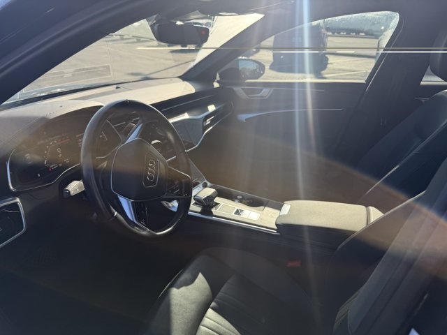Used 2023 Audi A6 Premium Plus w/ Premium Plus Package AWD/4WD image 5