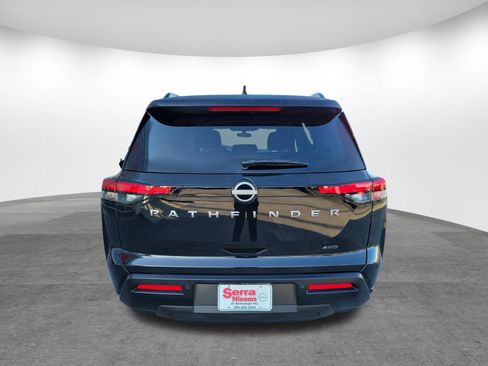 New 2026 Nissan Pathfinder SV AWD/4WD image 6