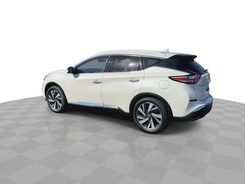 Used 2018 Nissan Murano Platinum w/ Cargo Package FWD image 6