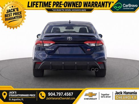 Used 2024 Toyota Corolla SE FWD image 7