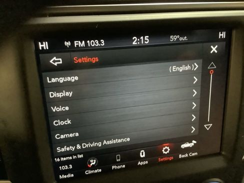 Used 2019 RAM 1500 Classic Warlock w/ Electronics Group image 39