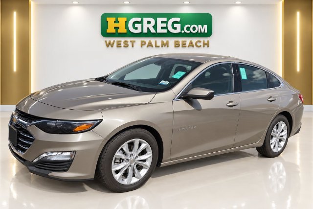 Used 2024 Chevrolet Malibu LT FWD image 4