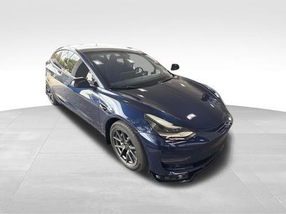Used 2021 Tesla Model 3 Standard Range Plus