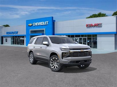New 2026 Chevrolet Tahoe Premier