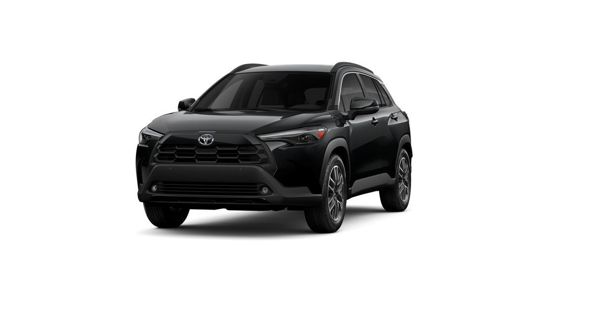 New 2026 Toyota Corolla Cross XLE w/ Convenience Package FWD image 48
