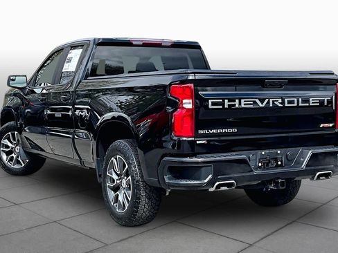 Used 2024 Chevrolet Silverado 1500 RST w/ Z71 Off-Road Package AWD/4WD image 12