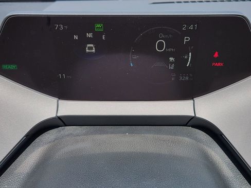 New 2026 Toyota Prius Plug-In Hybrid FWD image 13