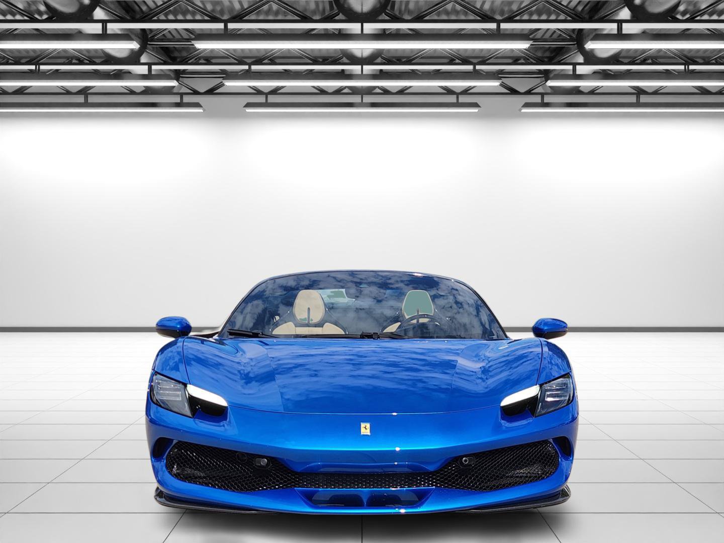 Used 2023 Ferrari 296 GTS RWD image 4