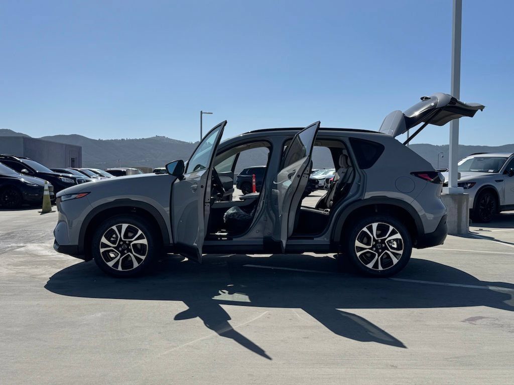 New 2026 MAZDA CX-5 Preferred AWD/4WD image 26