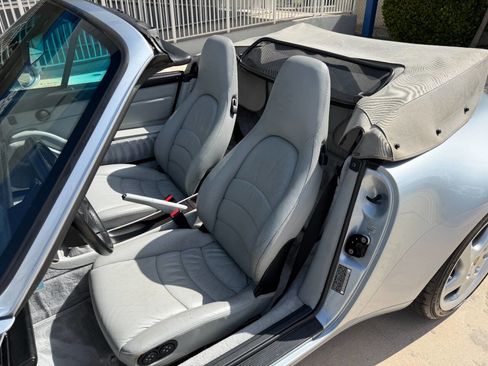 Used 1996 Porsche 911 Carrera 4 AWD/4WD image 16