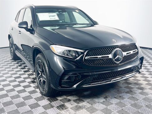 New 2026 Mercedes-Benz GLC 300 4MATIC image 8