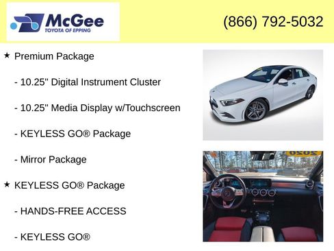 Used 2020 Mercedes-Benz A 220 4MATIC image 12