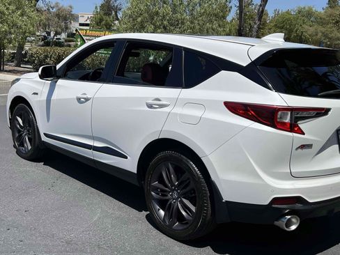 Used 2020 Acura RDX A-Spec AWD/4WD image 59