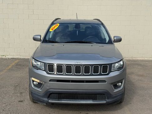 Used 2019 Jeep Compass Limited AWD/4WD image 17