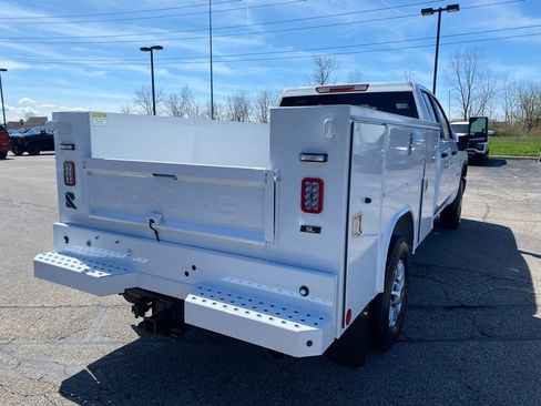 New 2026 Chevrolet Silverado 2500 W/T w/ WT Convenience Package AWD/4WD image 9