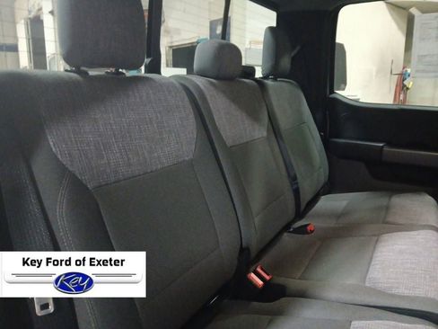 Certified 2022 Ford F150 XLT w/ Equipment Group 302A High AWD/4WD image 16