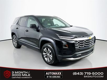 Used 2026 Chevrolet Equinox LT