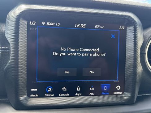 Used 2021 Jeep Wrangler Unlimited Sahara image 26