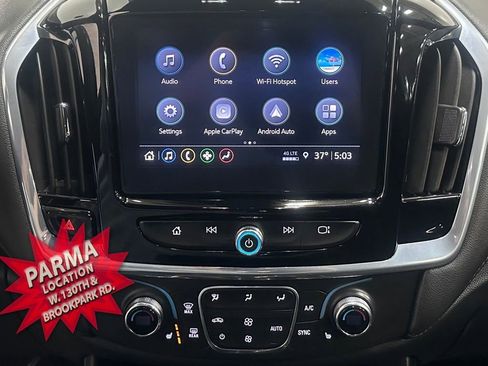 Certified 2022 Chevrolet Traverse LT image 16