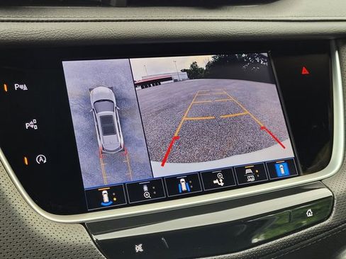 New 2026 Cadillac XT5 Premium Luxury AWD/4WD image 17