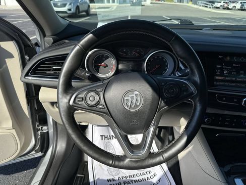 Used 2018 Buick Regal Essence w/ Driver Confidence Package #1 AWD/4WD image 20