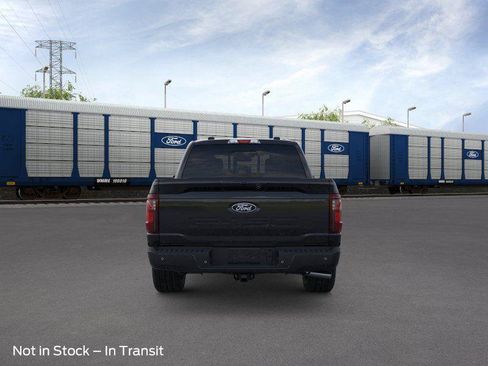 New 2026 Ford F150 XLT w/ Equipment Group 302A MID RWD image 5