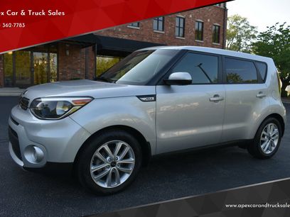 Used 2017 Kia Soul +
