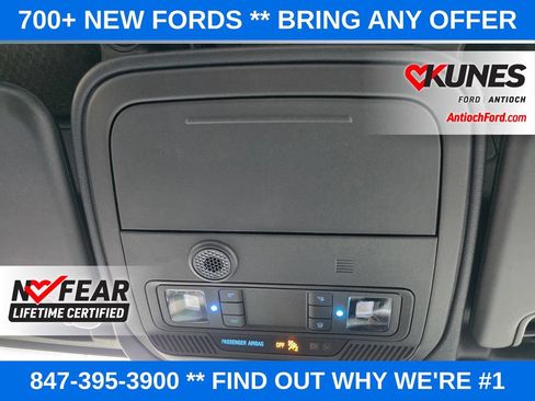 New 2026 Ford Bronco 4-Door AWD/4WD image 58