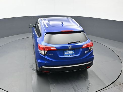 Certified 2022 Honda HR-V Sport image 38