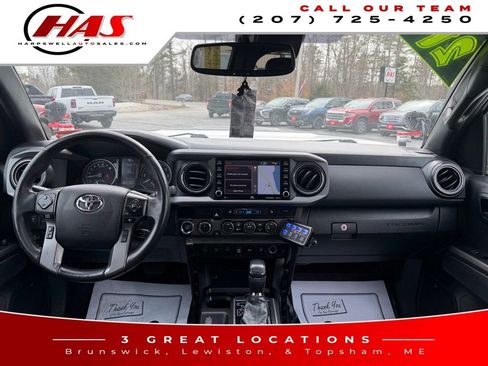 Used 2021 Toyota Tacoma TRD Pro image 31