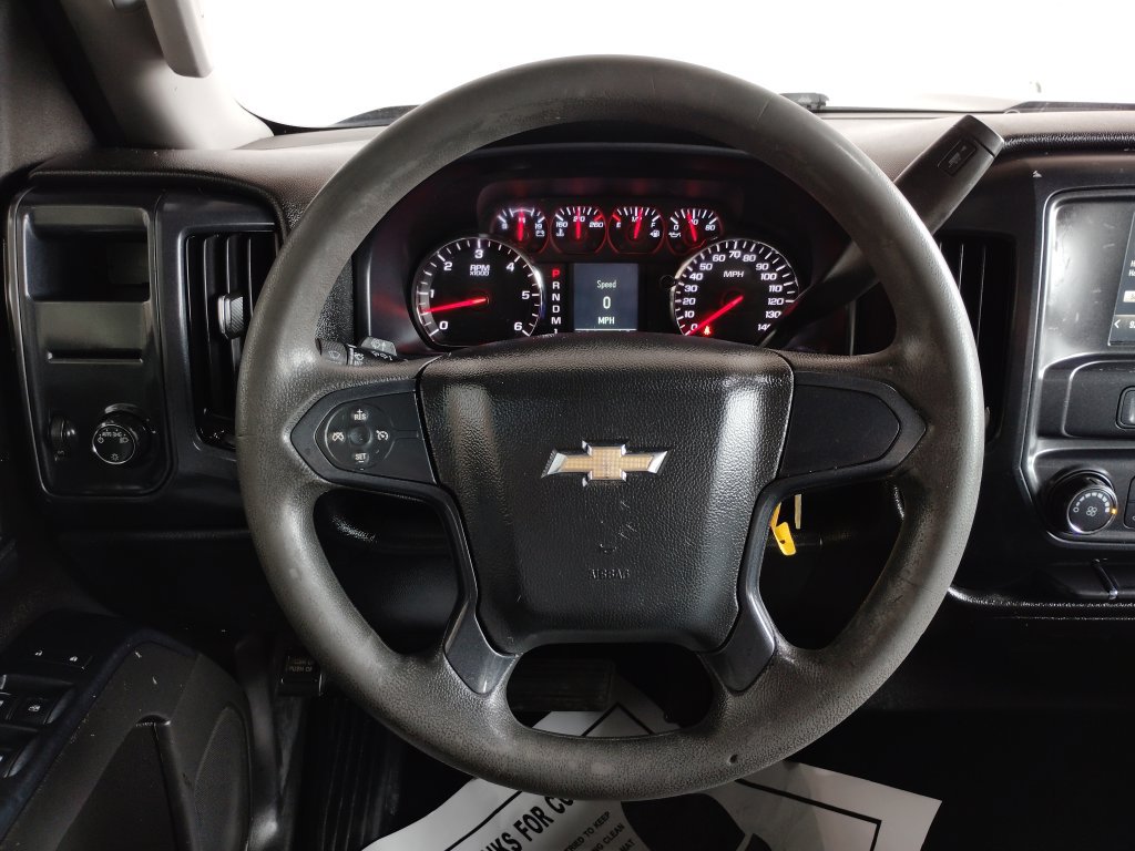 Used 2016 Chevrolet Silverado 2500 W/T RWD image 22