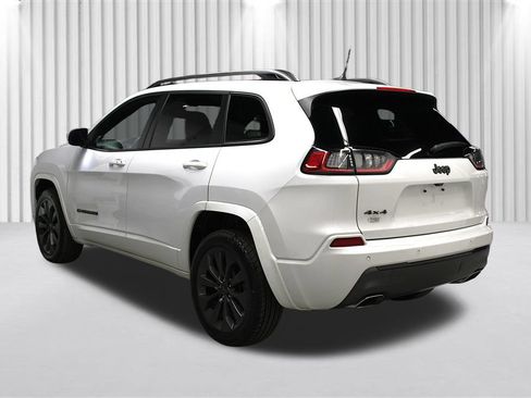 Certified 2020 Jeep Cherokee High Altitude AWD/4WD image 5