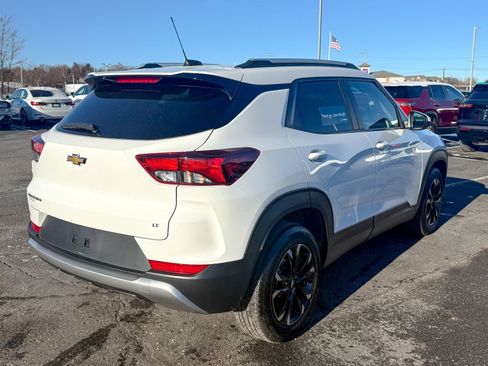 Certified 2023 Chevrolet TrailBlazer LT image 7