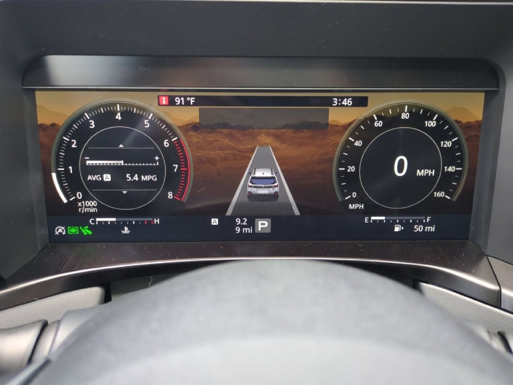 New 2026 Subaru Outback Wilderness AWD/4WD image 28