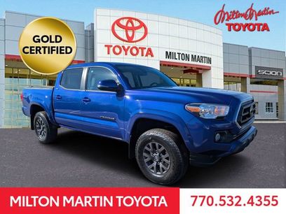 Certified 2023 Toyota Tacoma SR5