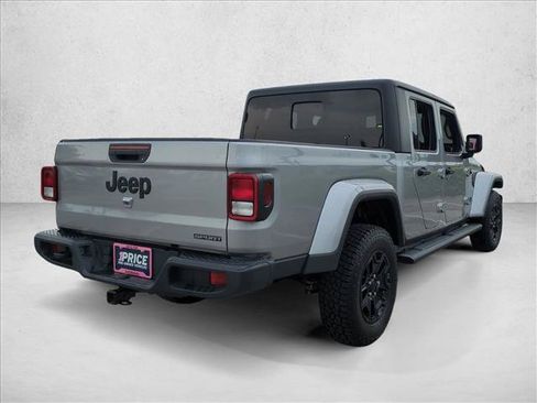 Used 2021 Jeep Gladiator Sport AWD/4WD image 5