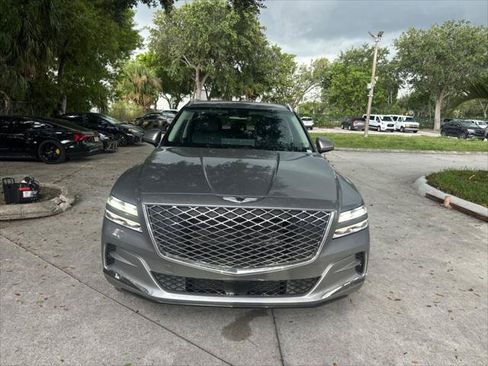 Used 2024 Genesis GV80 2.5T AWD/4WD image 3